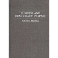 Business and Democracy in Spain