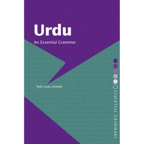Urdu: An Essential Grammar