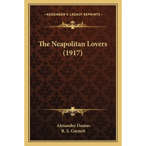 The Neapolitan Lovers (1917)