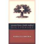 Excerpts from a Family Medical Dictionary
