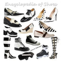 Encyclopedia of Shoes