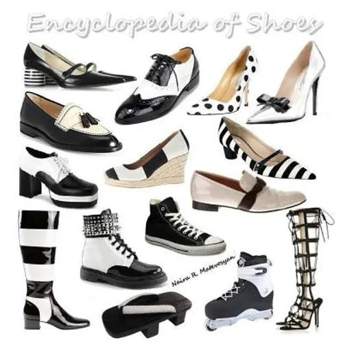 Encyclopedia of Shoes