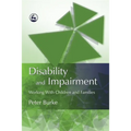 Disability and Impairment: Working with Children and Families