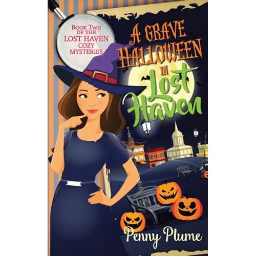 A Grave Halloween in Lost Haven