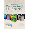 Handbook on Personalized Learning for States, Districts, and Schools