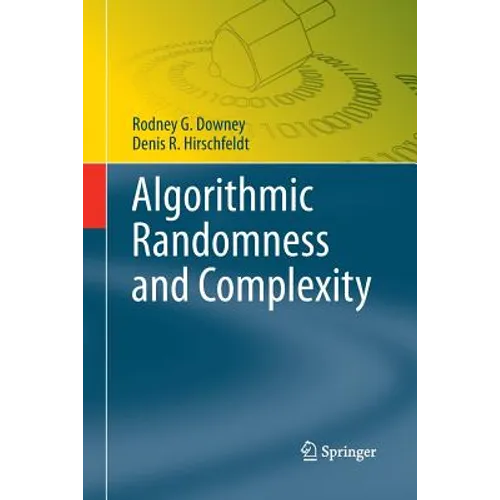 Algorithmic Randomness and Complexity
