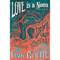 Love is a Noun