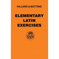 Elementary Latin Exercises