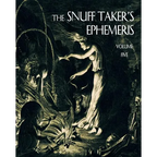 The Snuff Taker's Ephemeris - Paperback