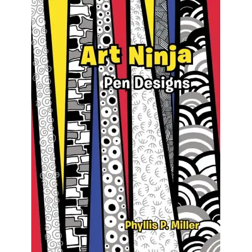 Art Ninja: Pen Designs