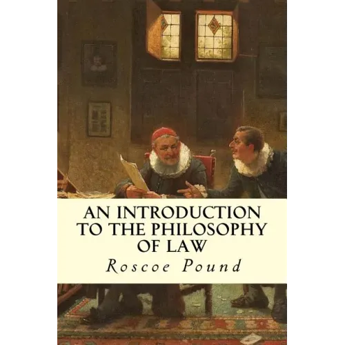 An Introduction to the Philosophy of Law