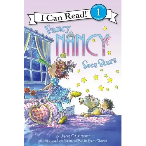 Fancy Nancy Sees Stars