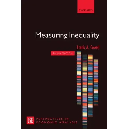 Measuring Inequality Third Edition