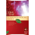 One Year Chronological Bible-NLT