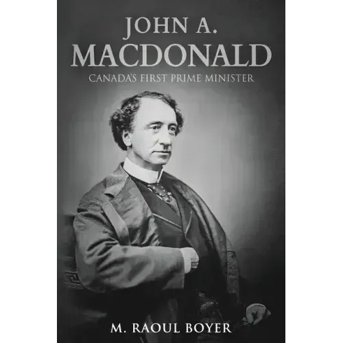John A. Macdonald: Canada's First Prime Minister