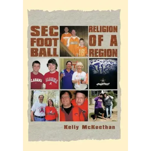 SEC Football Religion of a Region