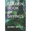 Golden Book of Sayings