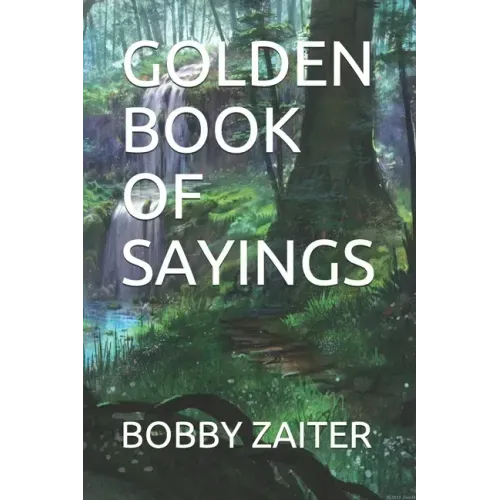 Golden Book of Sayings