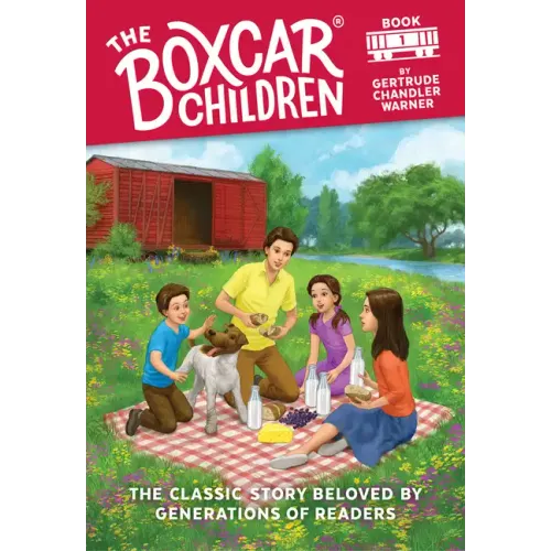 The Boxcar Children