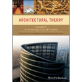 Architectural Theory, Volume 2: An Anthology from 1871 to 2005
