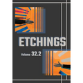 Etchings Literary and Fine Arts Magazine 32.2