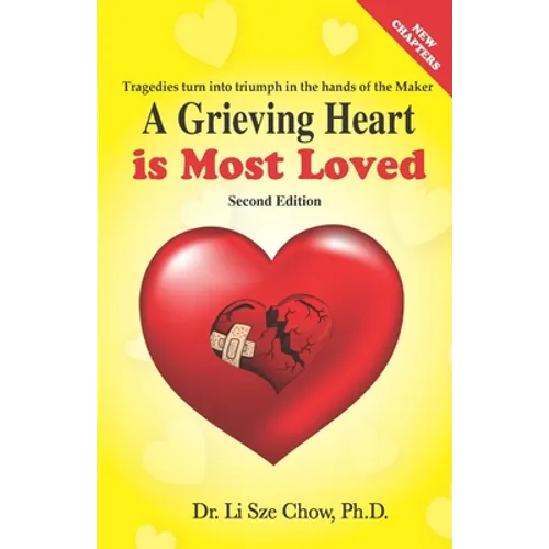 A Grieving Heart is Most Loved: Tragedies turn into triumph in the hands of the Maker