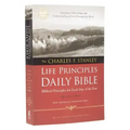 Charles F. Stanley Life Principles Daily Bible-NASB
