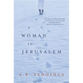 Woman in Jerusalem