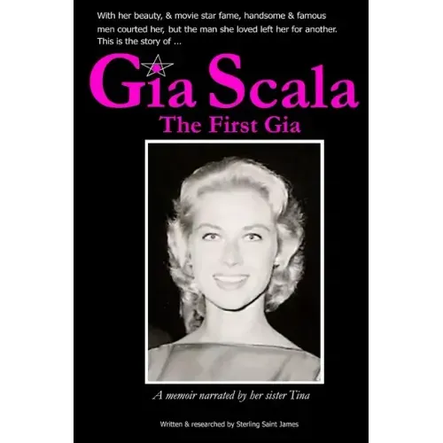 Gia Scala: The First Gia