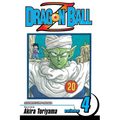 Dragon Ball Z, Vol. 4: Goku vs. Vegeta