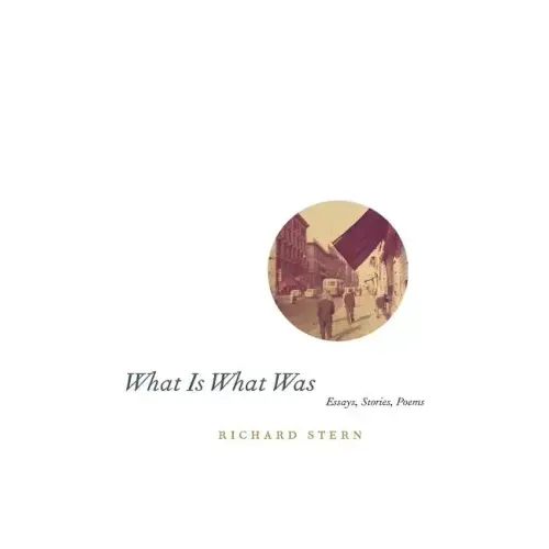 What Is What Was