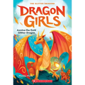 Azmina the Gold Glitter Dragon (Dragon Girls #1)