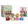 The Golden Girls: Stylized Finger Puppets