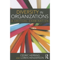 Diversity in Organizations: A Critical Examination