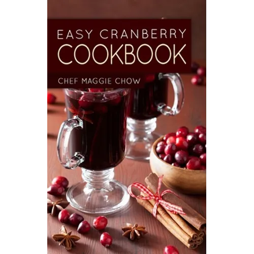 Easy Cranberry Cookbook