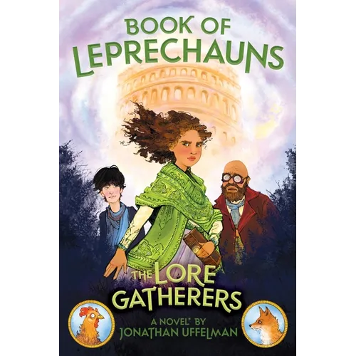 Book of Leprechauns: The Lore Gatherers