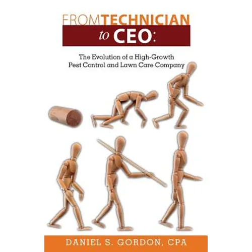 From Technician to CEO: The Evolution of a High-Growth Pest Control and Lawn Care Company