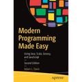 Modern Programming Made Easy: Using Java, Scala, Groovy, and JavaScript