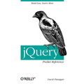 jQuery Pocket Reference: Read Less, Learn More
