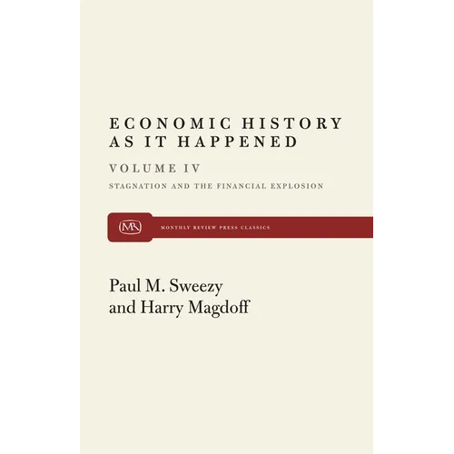 Stagnation and the Financial Explosion