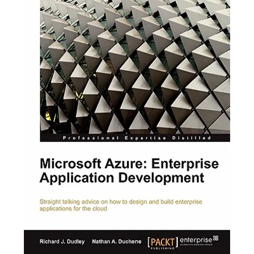 Microsoft Azure: Enterprise Application Development