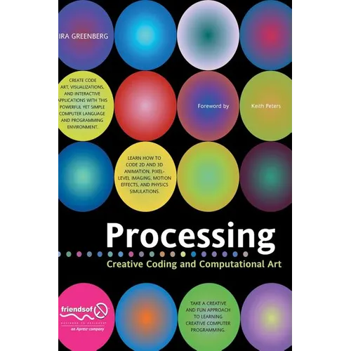 Processing: Creative Coding and Computational Art