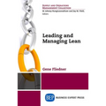 Leading and Managing Lean
