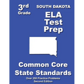 South Dakota 3rd Grade ELA Test Prep: Common Core Learning Standards