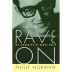 Rave on: The Biography of Buddy Holly - Paperback