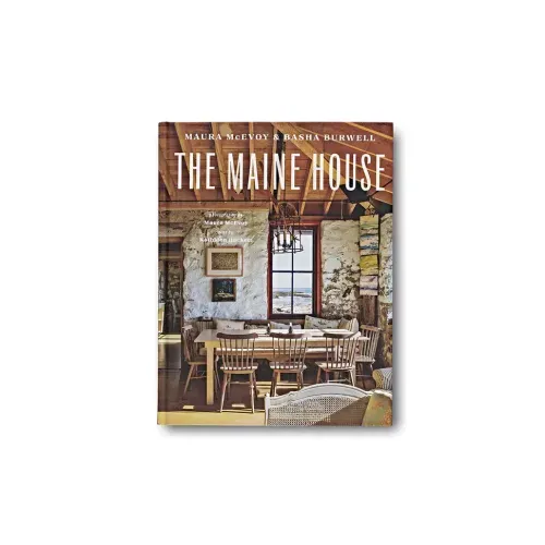The Maine House: Summer and After