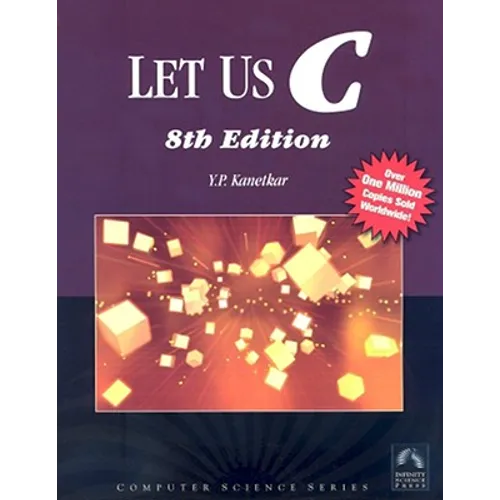 Let Us C: .