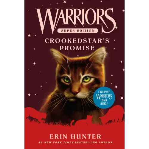 Warriors Super Edition: Crookedstar's Promise