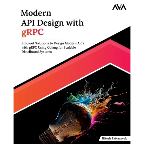 Modern API Design with gRPC