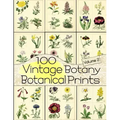 100 Vintage Botany Botanical Prints Volume 2